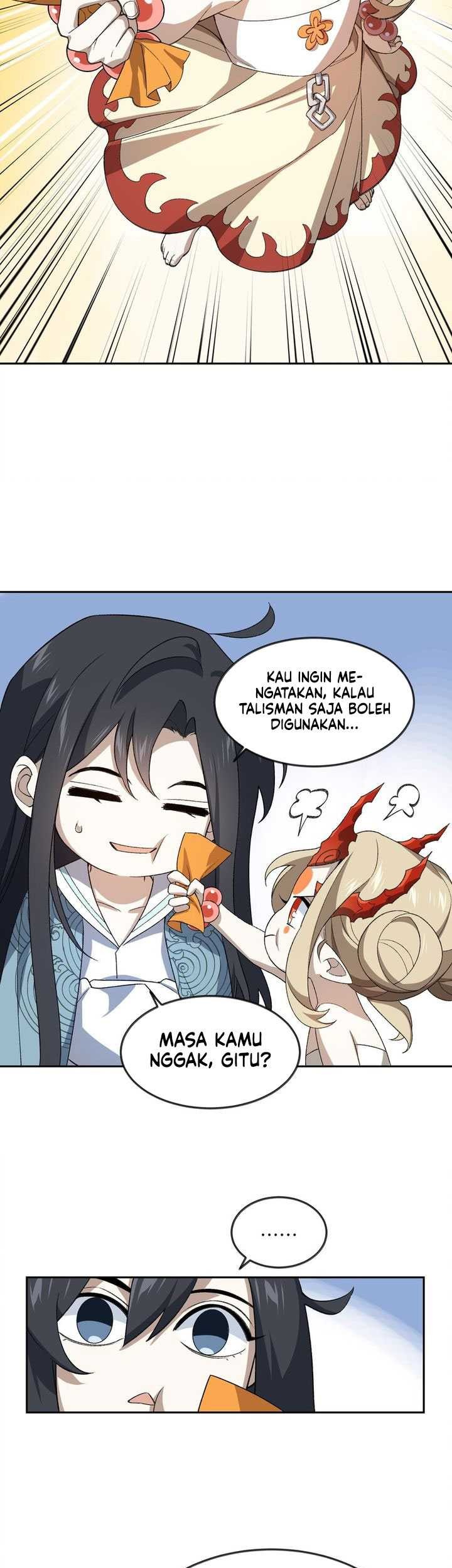 I Work Nine To Five In The Immortal Cultivation World Chapter 37 Gambar 11