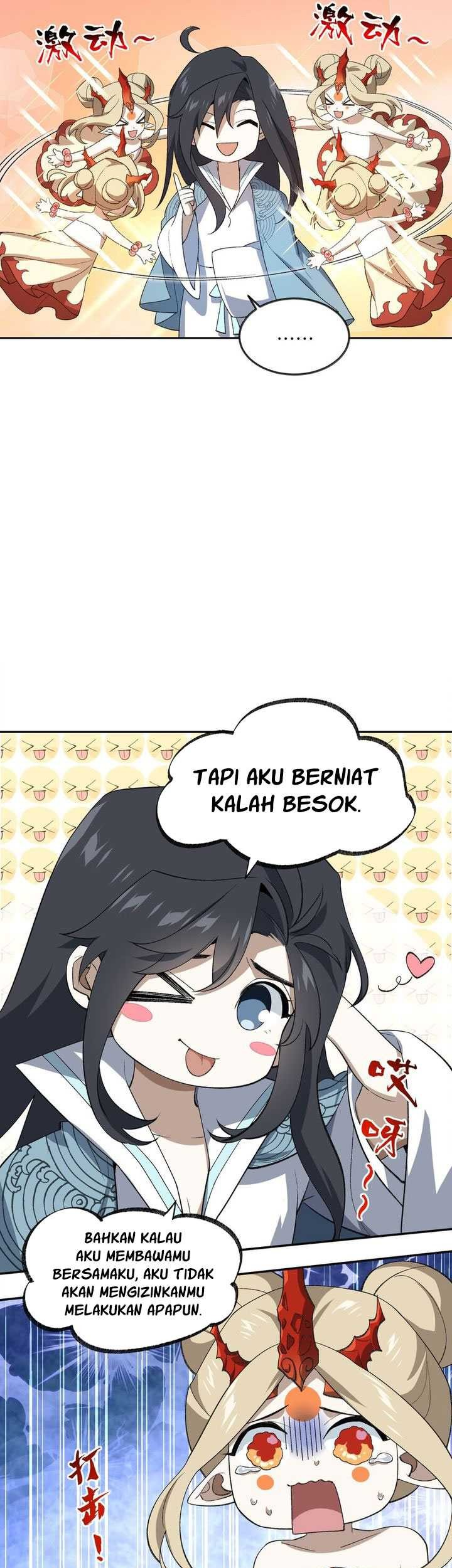 I Work Nine To Five In The Immortal Cultivation World Chapter 37 Gambar 13