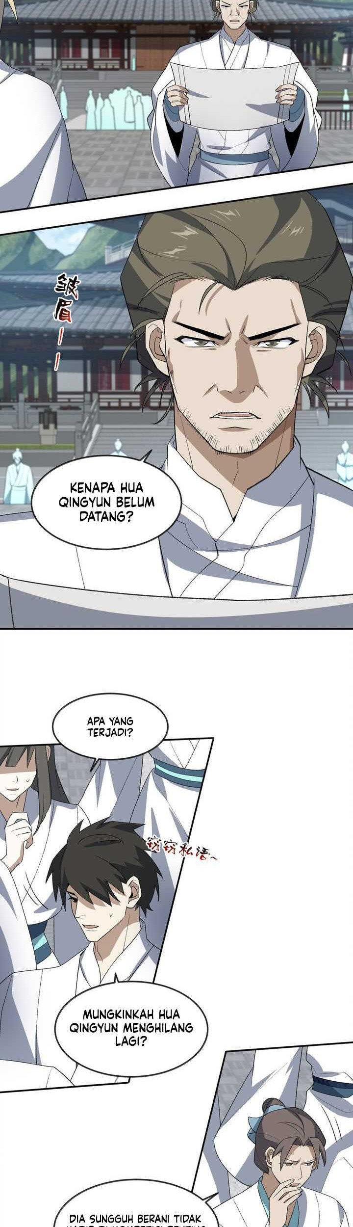 I Work Nine To Five In The Immortal Cultivation World Chapter 37 Gambar 16
