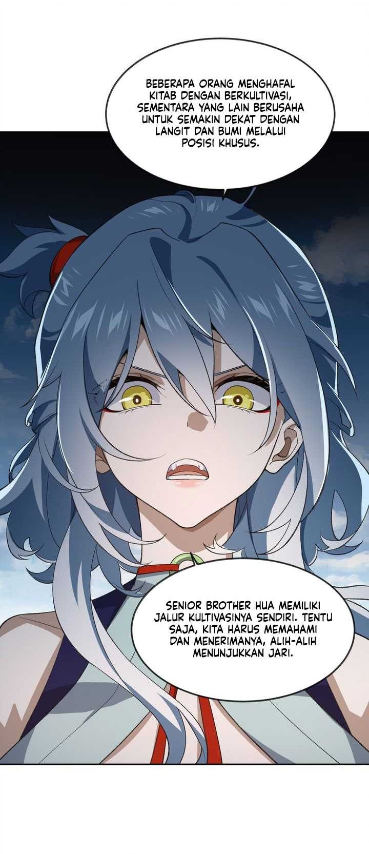 I Work Nine To Five In The Immortal Cultivation World Chapter 37 Gambar 24