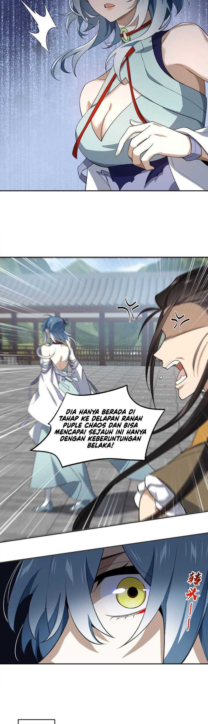 I Work Nine To Five In The Immortal Cultivation World Chapter 37 Gambar 29