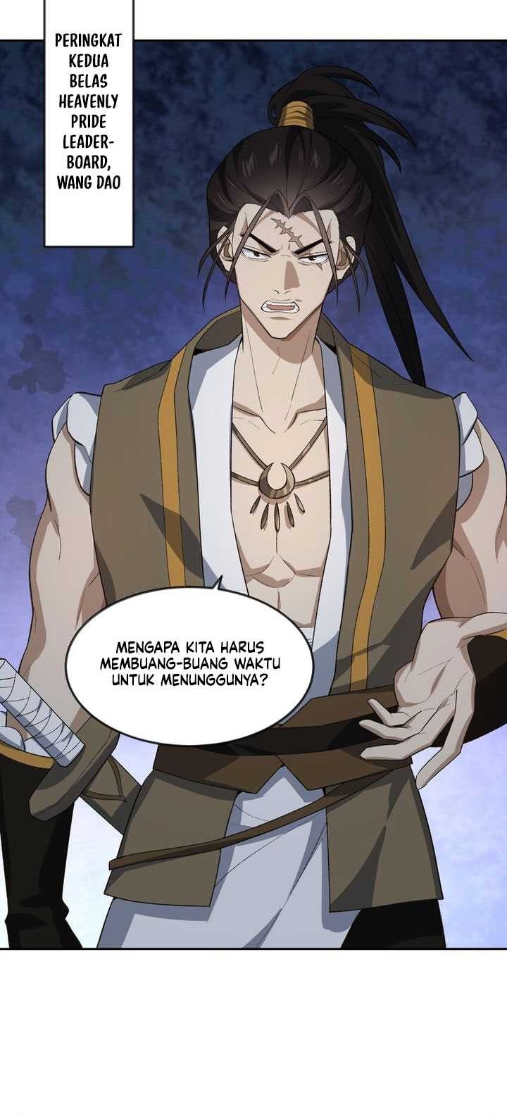 I Work Nine To Five In The Immortal Cultivation World Chapter 37 Gambar 30