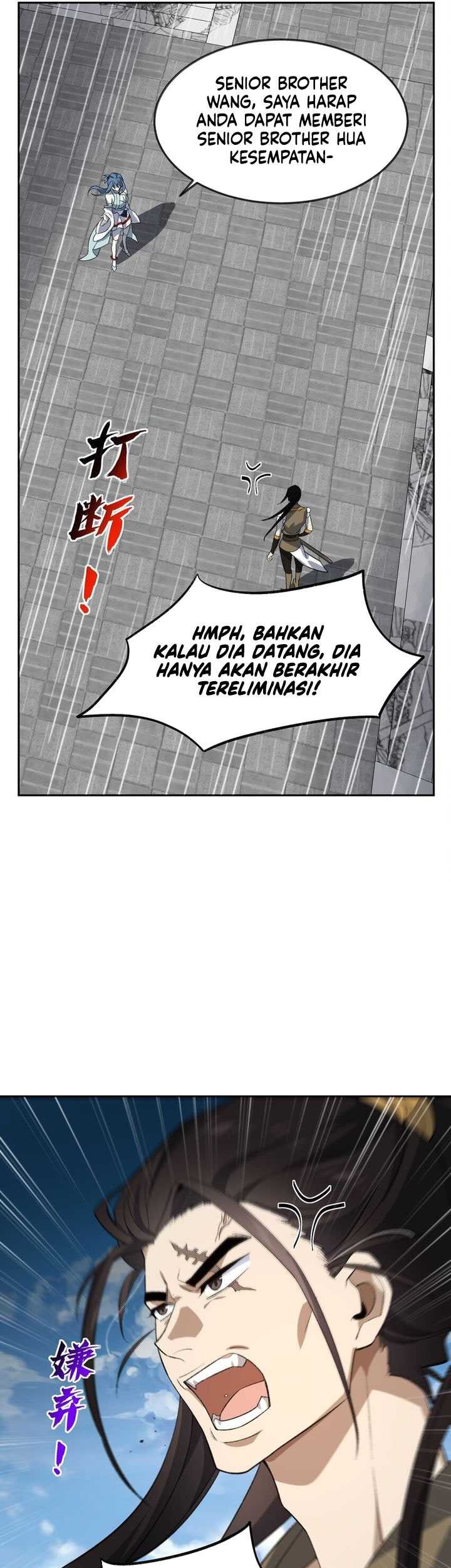 I Work Nine To Five In The Immortal Cultivation World Chapter 37 Gambar 31