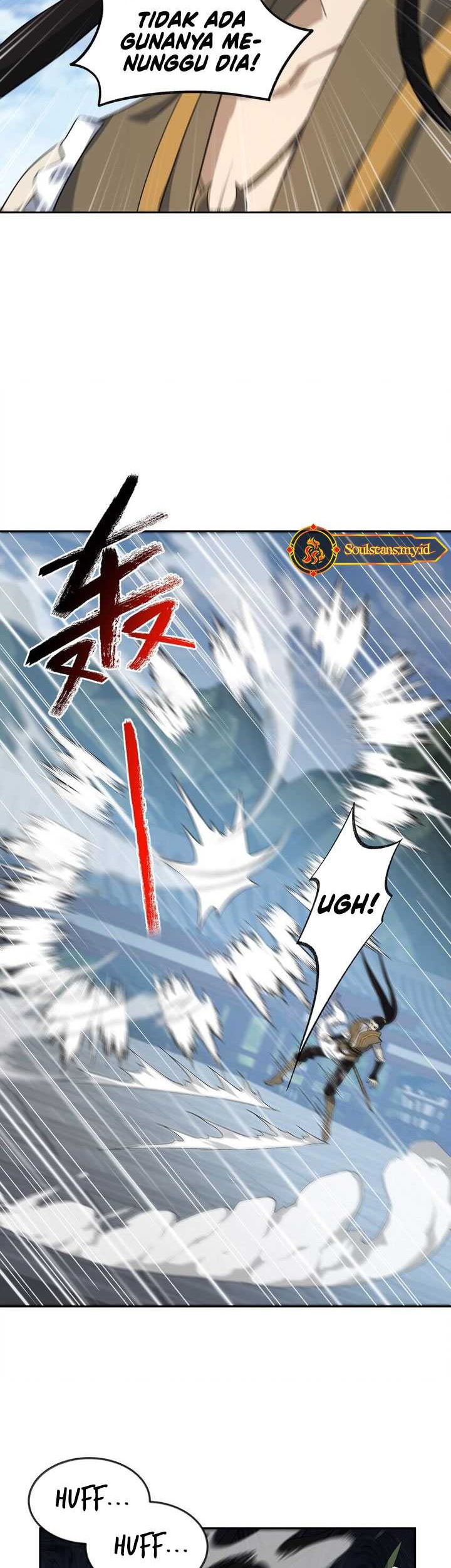 I Work Nine To Five In The Immortal Cultivation World Chapter 37 Gambar 32