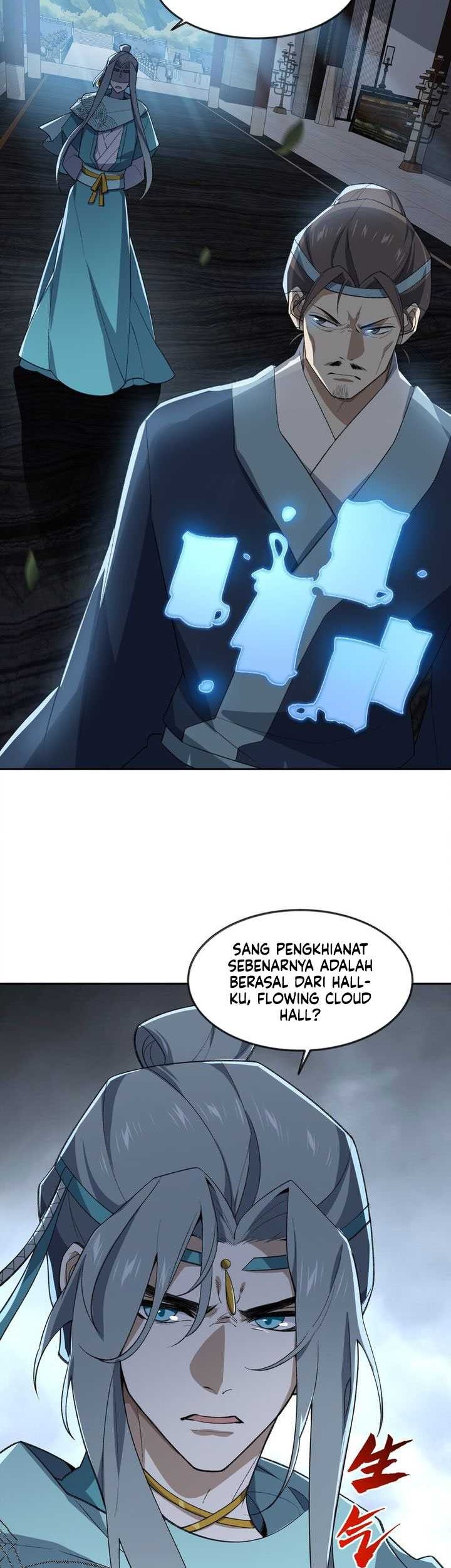 Baca  I Work Nine To Five In The Immortal Cultivation World Chapter 36 Gambar 2