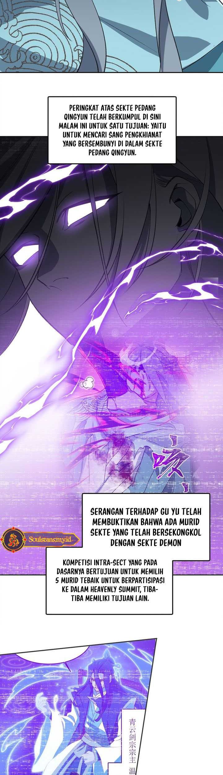 I Work Nine To Five In The Immortal Cultivation World Chapter 36 Gambar 3