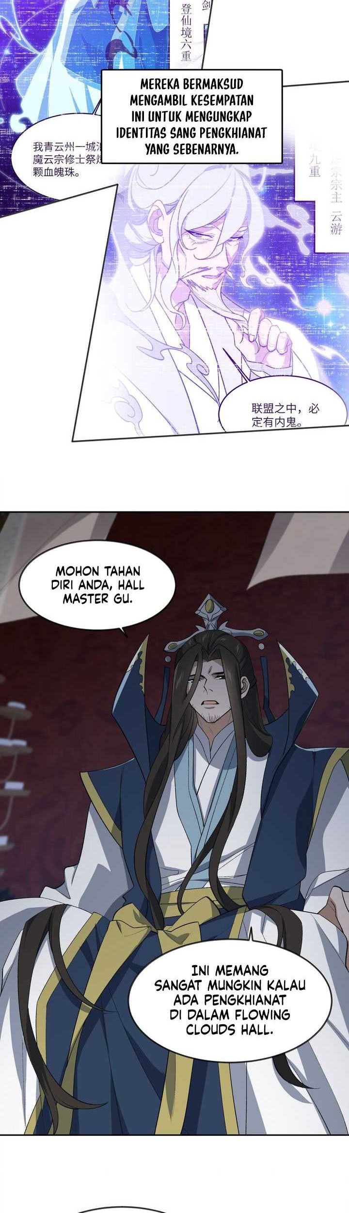 I Work Nine To Five In The Immortal Cultivation World Chapter 36 Gambar 4