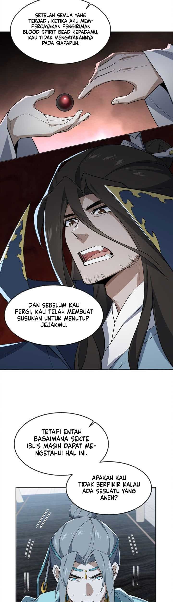 I Work Nine To Five In The Immortal Cultivation World Chapter 36 Gambar 5