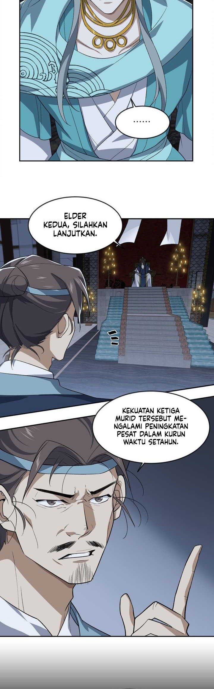 I Work Nine To Five In The Immortal Cultivation World Chapter 36 Gambar 6