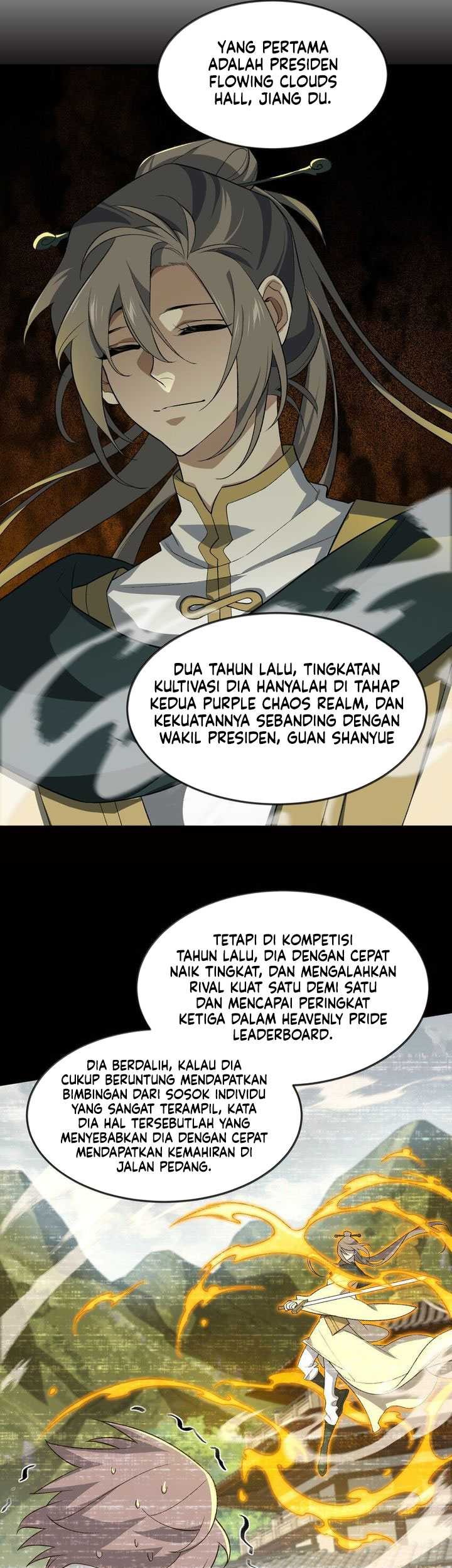 I Work Nine To Five In The Immortal Cultivation World Chapter 36 Gambar 7