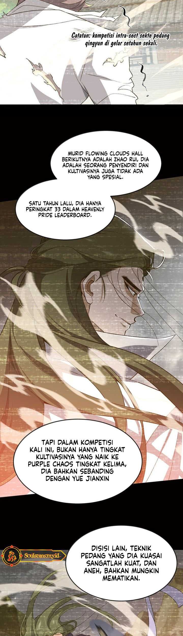 I Work Nine To Five In The Immortal Cultivation World Chapter 36 Gambar 8