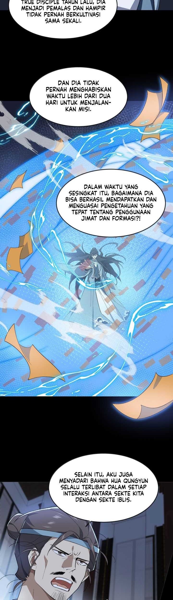 I Work Nine To Five In The Immortal Cultivation World Chapter 36 Gambar 10