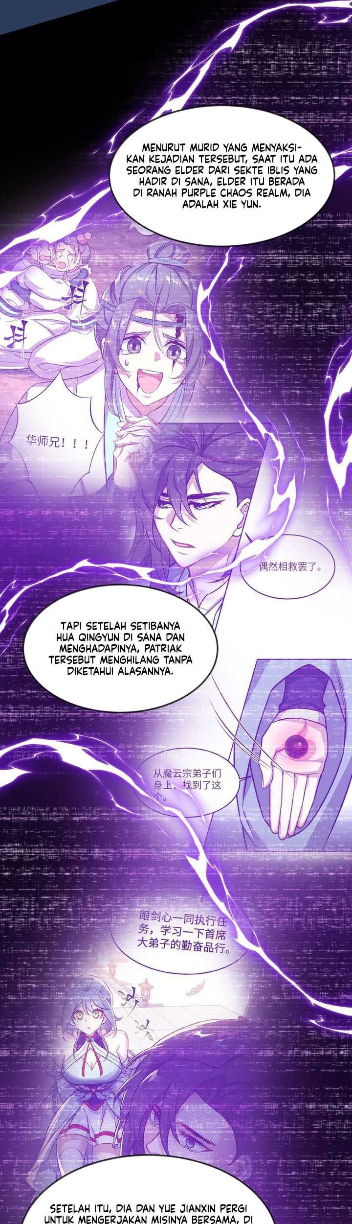 I Work Nine To Five In The Immortal Cultivation World Chapter 36 Gambar 12