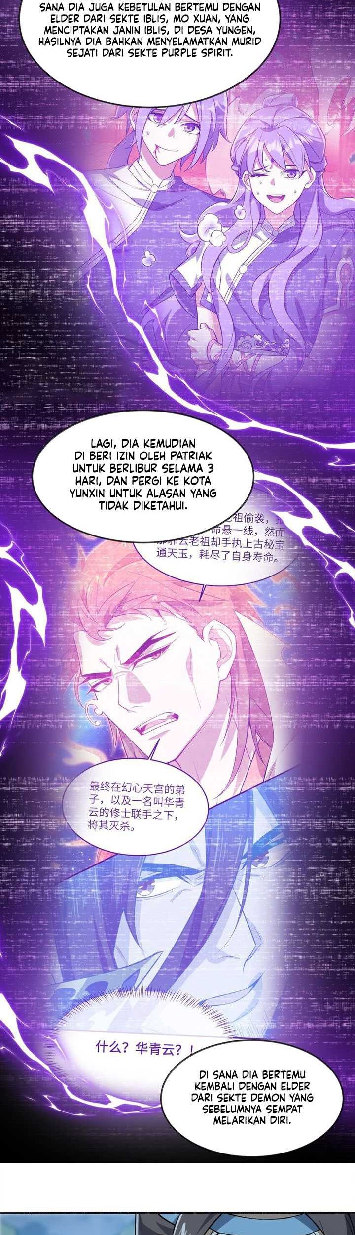 I Work Nine To Five In The Immortal Cultivation World Chapter 36 Gambar 13