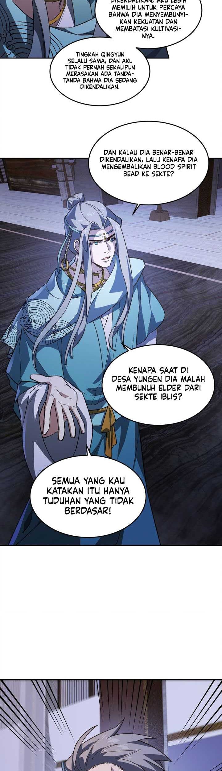 I Work Nine To Five In The Immortal Cultivation World Chapter 36 Gambar 19