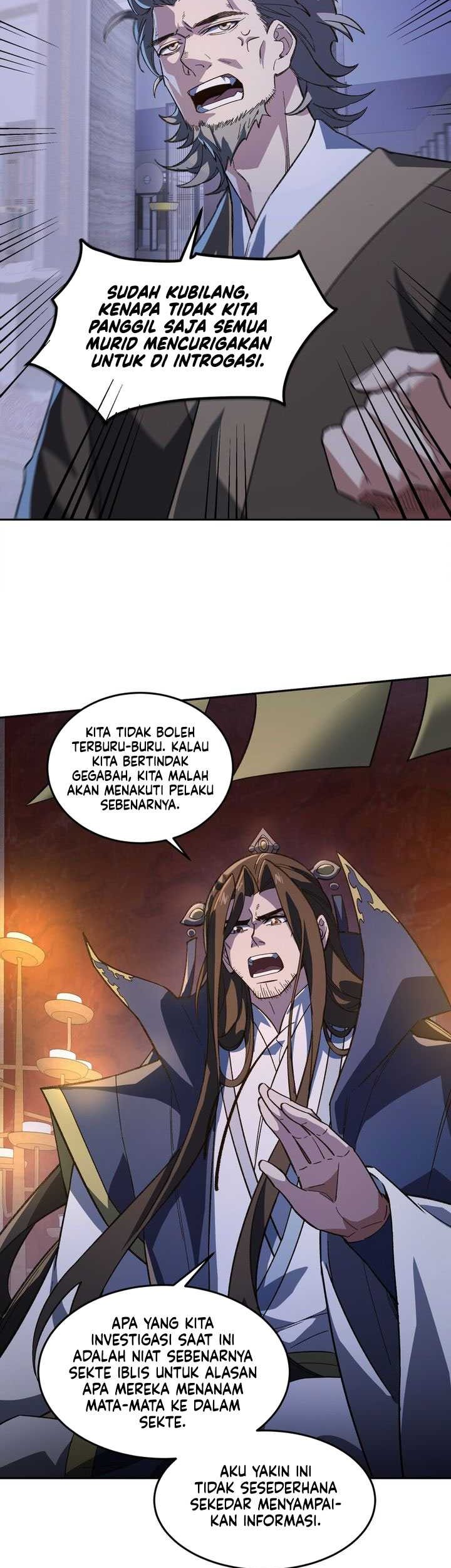 I Work Nine To Five In The Immortal Cultivation World Chapter 36 Gambar 20