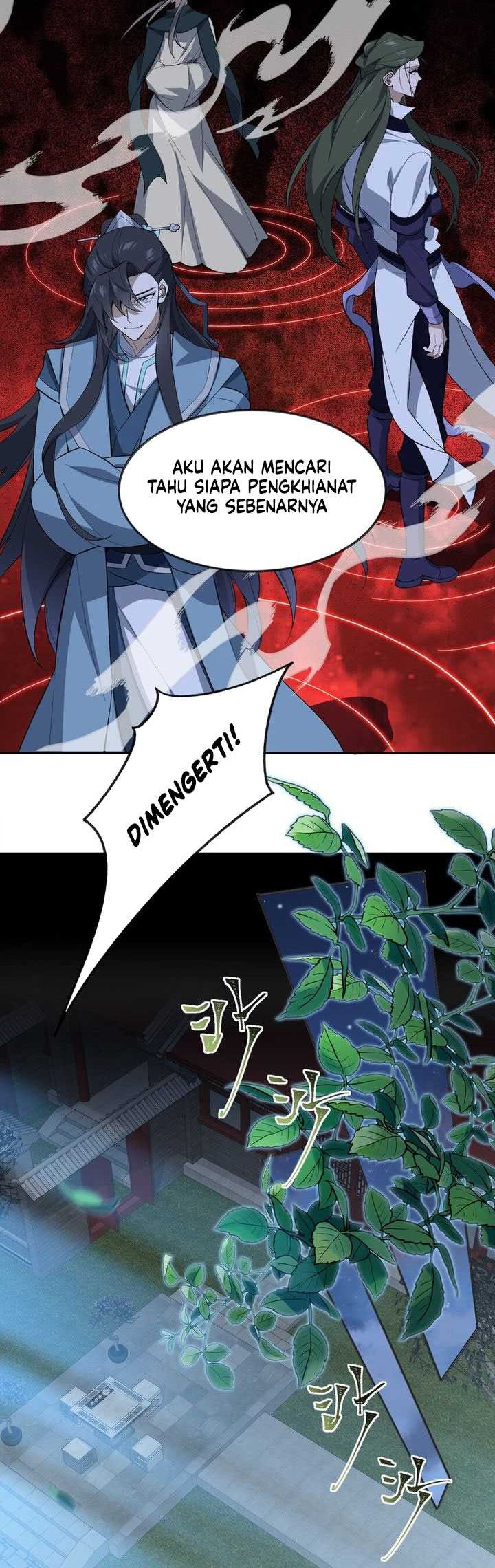 I Work Nine To Five In The Immortal Cultivation World Chapter 36 Gambar 23