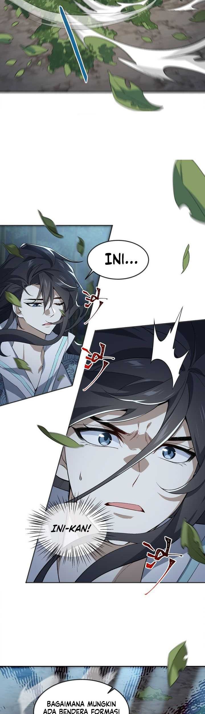 I Work Nine To Five In The Immortal Cultivation World Chapter 36 Gambar 31