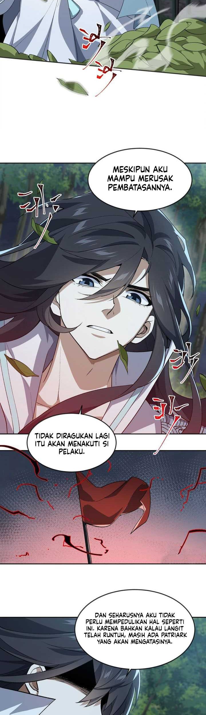 I Work Nine To Five In The Immortal Cultivation World Chapter 36 Gambar 33
