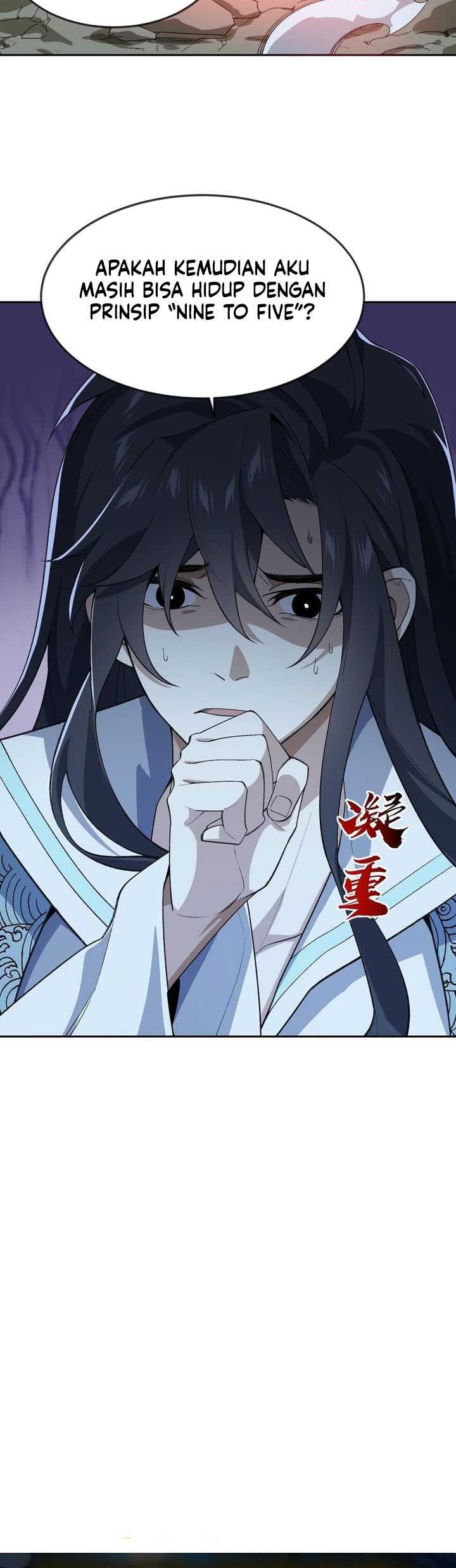 I Work Nine To Five In The Immortal Cultivation World Chapter 36 Gambar 35