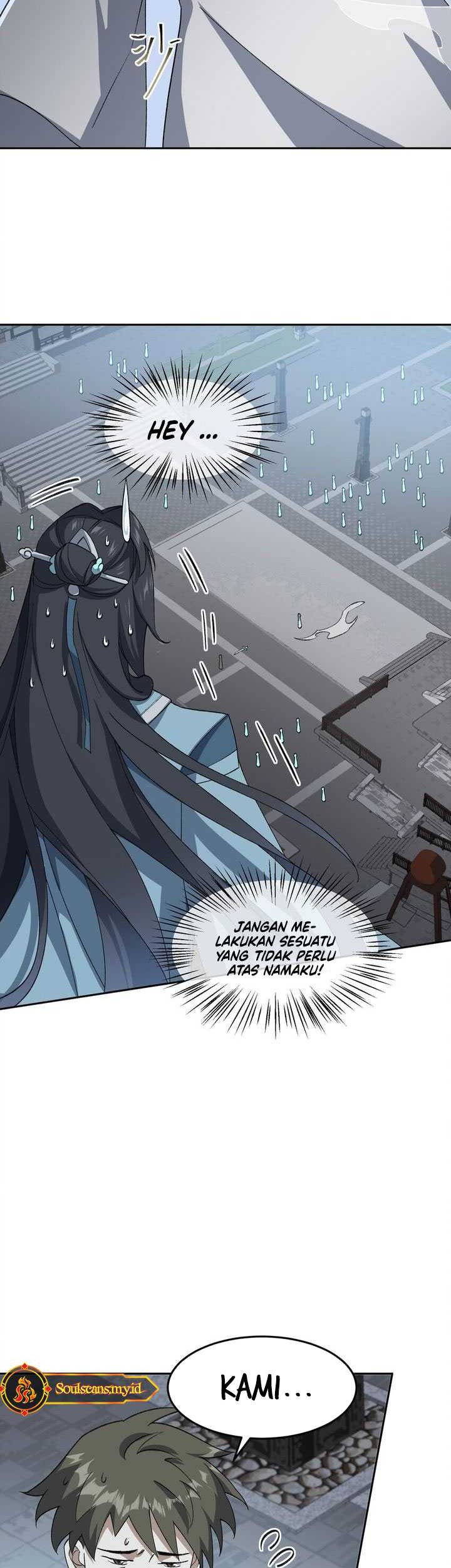 I Work Nine To Five In The Immortal Cultivation World Chapter 35 Gambar 3