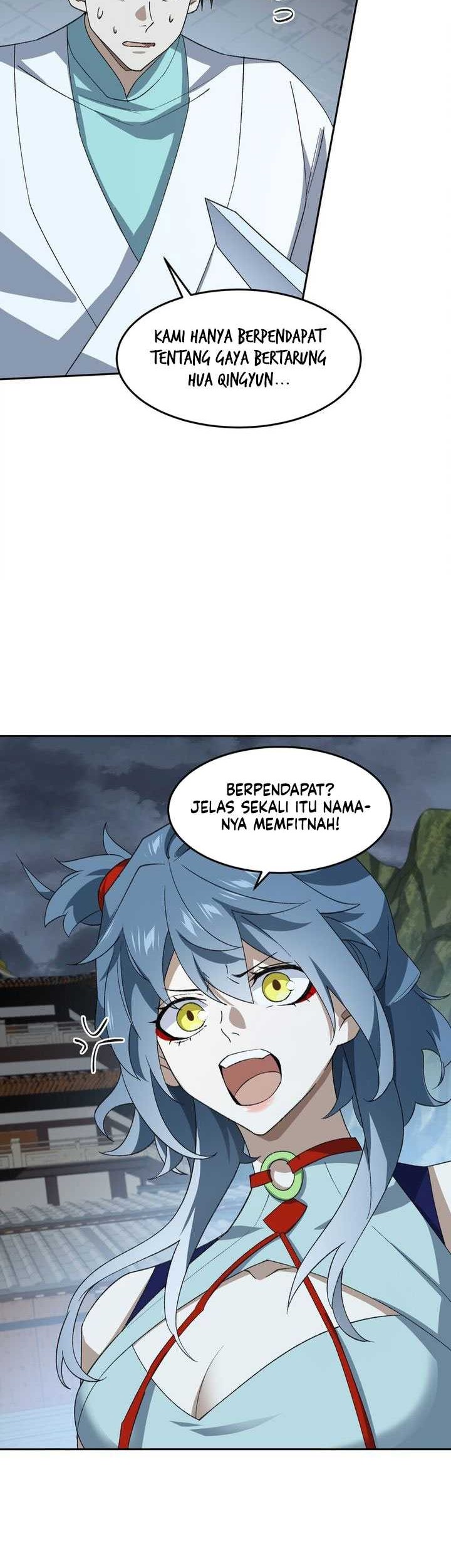 I Work Nine To Five In The Immortal Cultivation World Chapter 35 Gambar 4