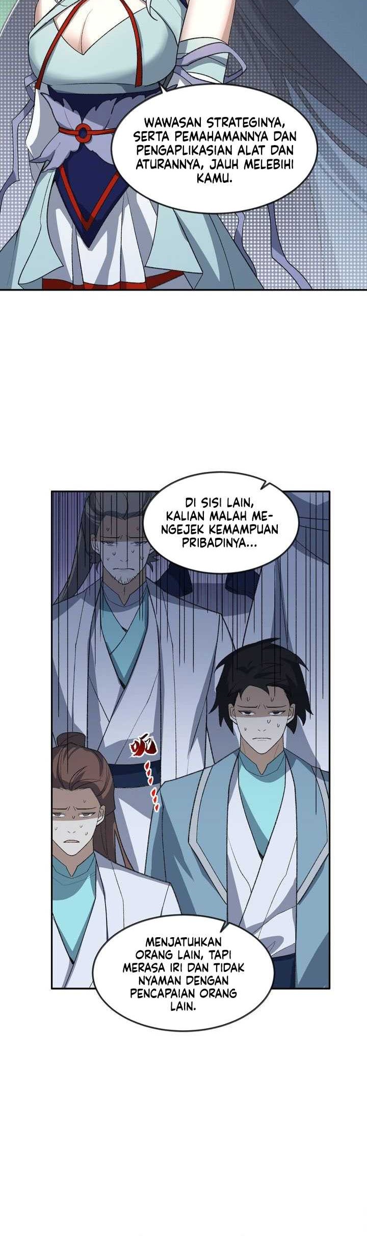 I Work Nine To Five In The Immortal Cultivation World Chapter 35 Gambar 6
