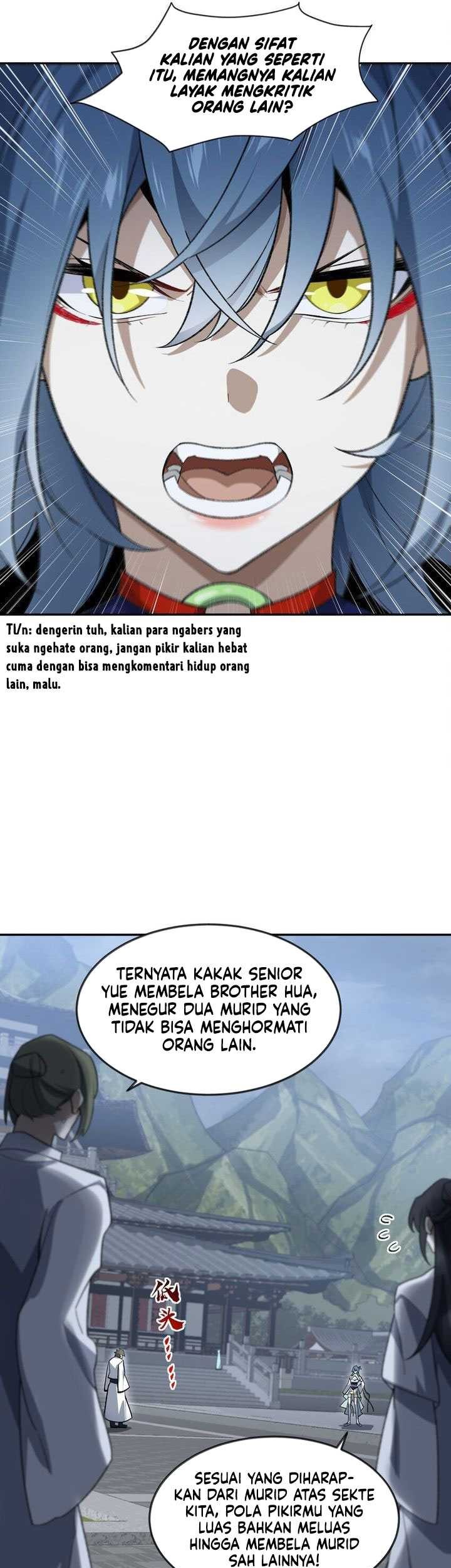 I Work Nine To Five In The Immortal Cultivation World Chapter 35 Gambar 7