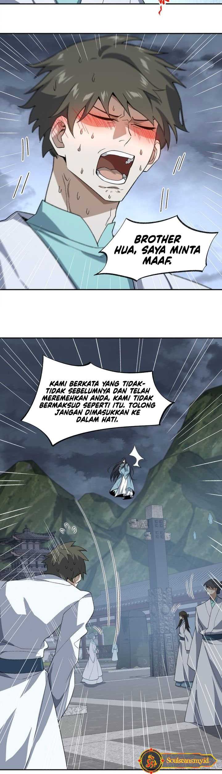 I Work Nine To Five In The Immortal Cultivation World Chapter 35 Gambar 9