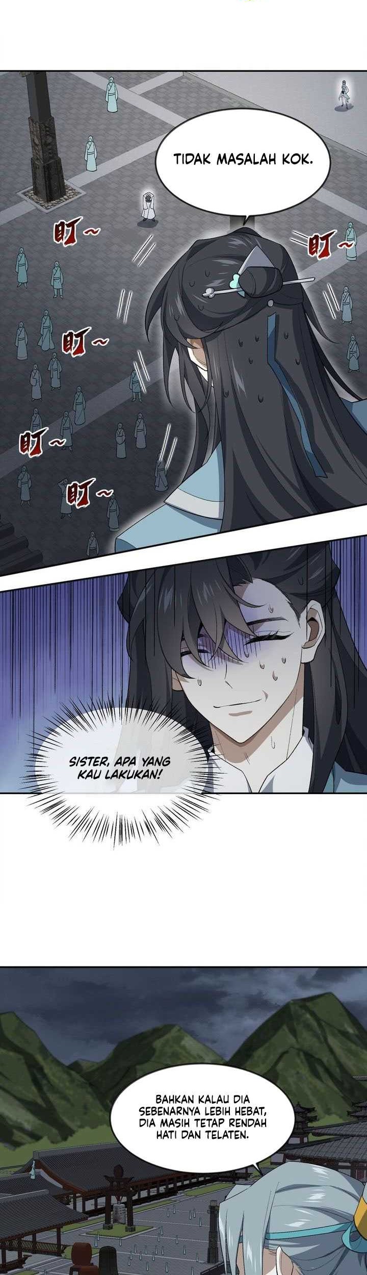 I Work Nine To Five In The Immortal Cultivation World Chapter 35 Gambar 10