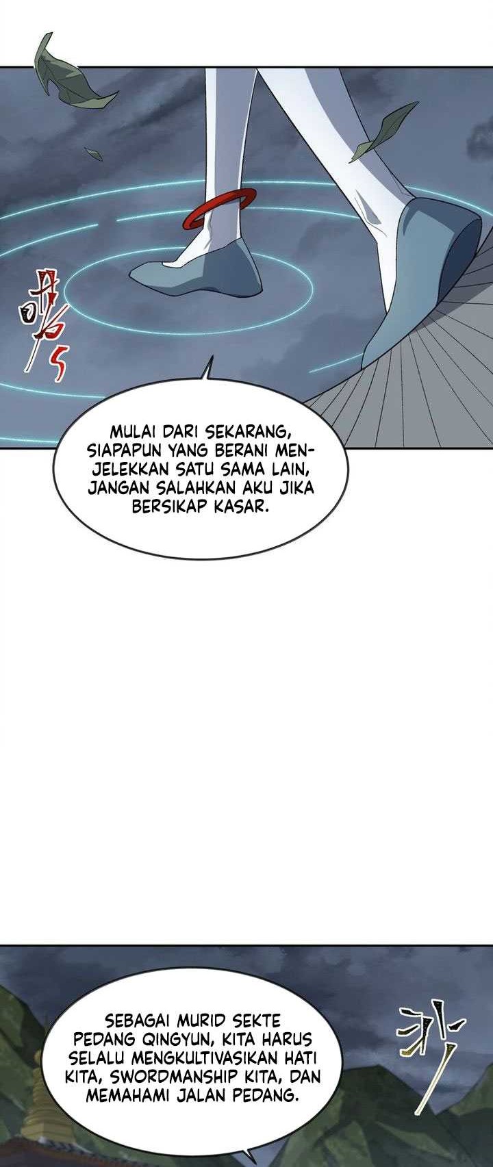 I Work Nine To Five In The Immortal Cultivation World Chapter 35 Gambar 12