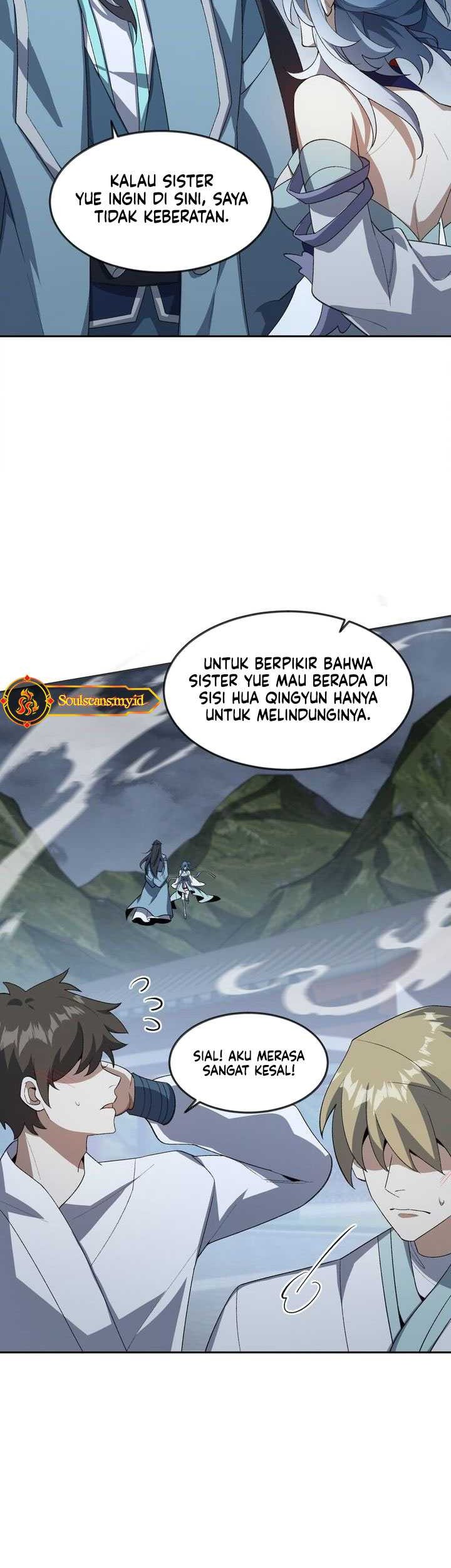 I Work Nine To Five In The Immortal Cultivation World Chapter 35 Gambar 15