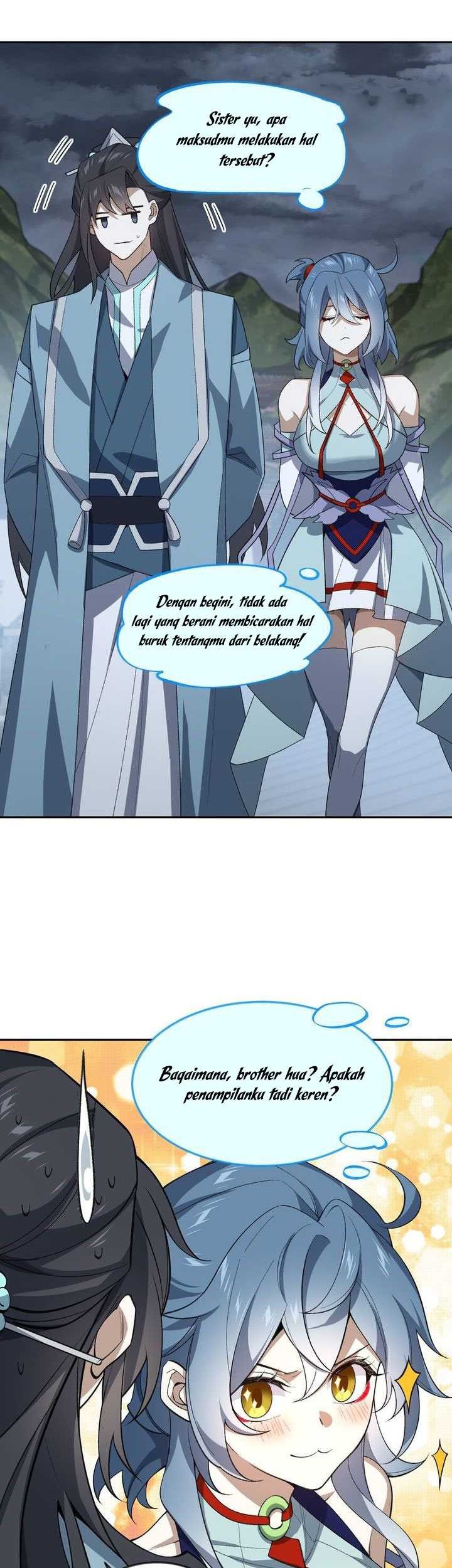I Work Nine To Five In The Immortal Cultivation World Chapter 35 Gambar 16