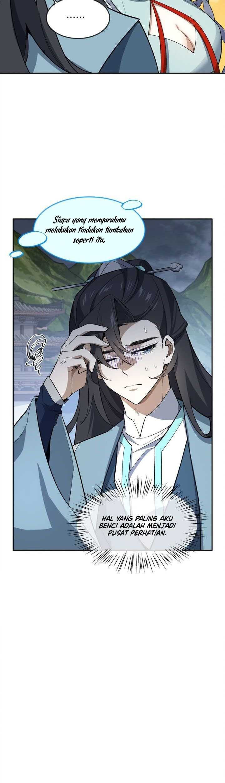 I Work Nine To Five In The Immortal Cultivation World Chapter 35 Gambar 17