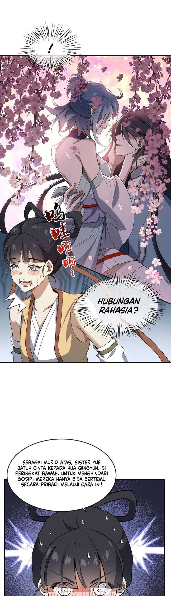 I Work Nine To Five In The Immortal Cultivation World Chapter 35 Gambar 22