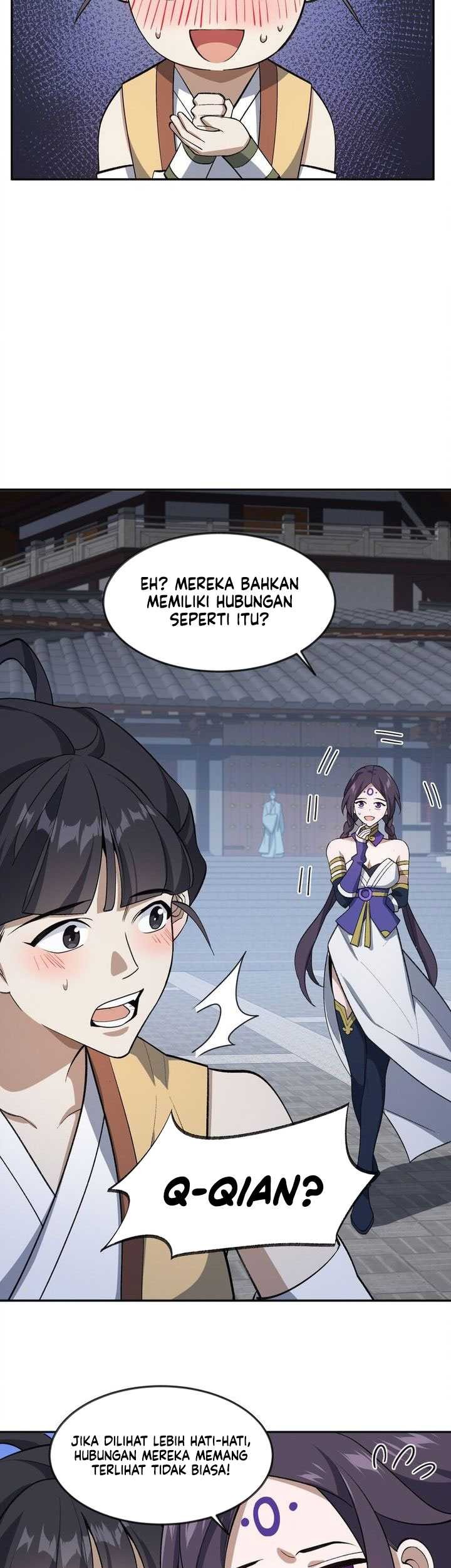 I Work Nine To Five In The Immortal Cultivation World Chapter 35 Gambar 23