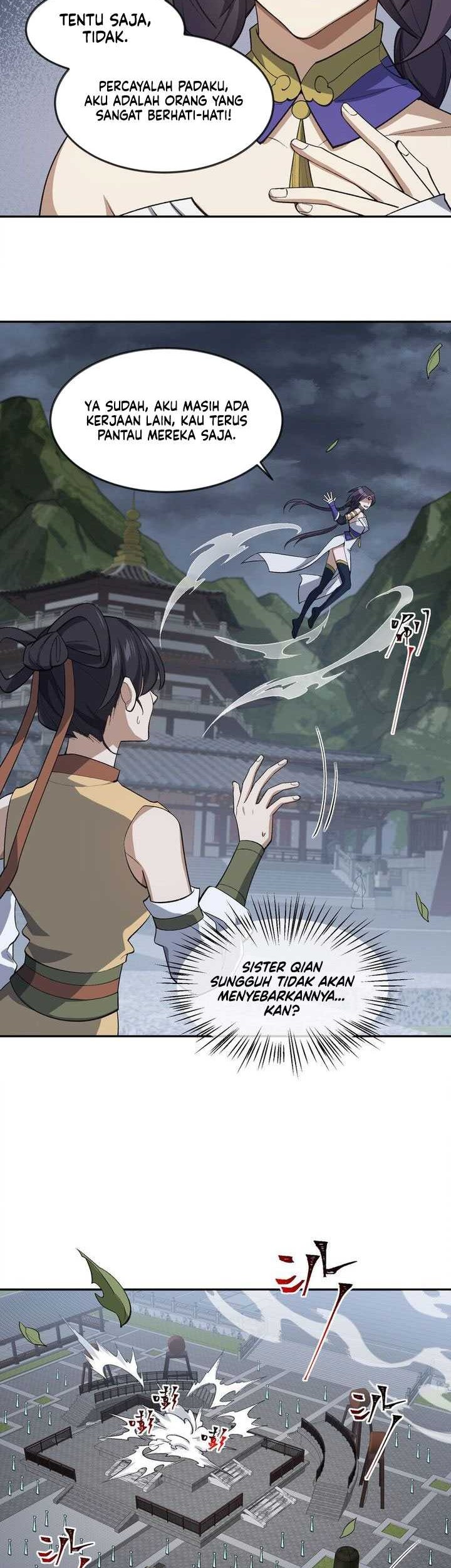 I Work Nine To Five In The Immortal Cultivation World Chapter 35 Gambar 26