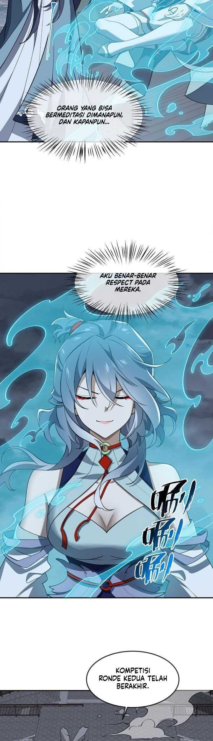 I Work Nine To Five In The Immortal Cultivation World Chapter 35 Gambar 29