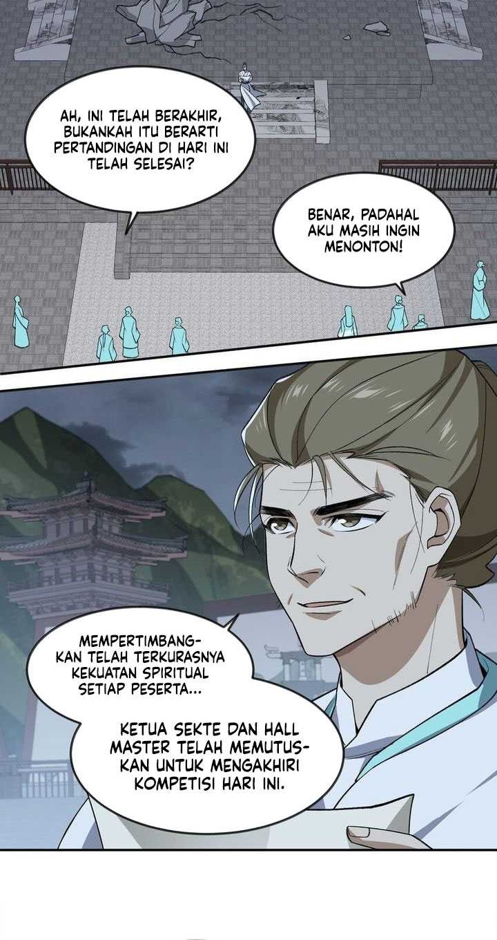 I Work Nine To Five In The Immortal Cultivation World Chapter 35 Gambar 30