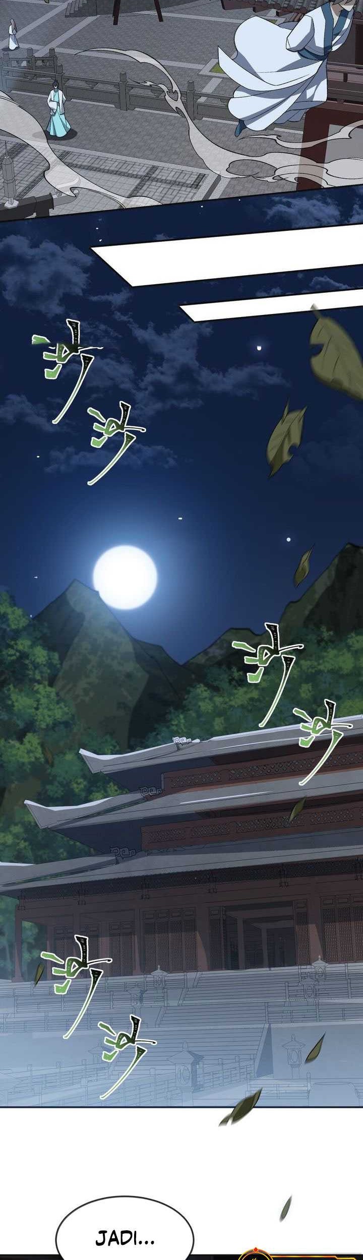 I Work Nine To Five In The Immortal Cultivation World Chapter 35 Gambar 32