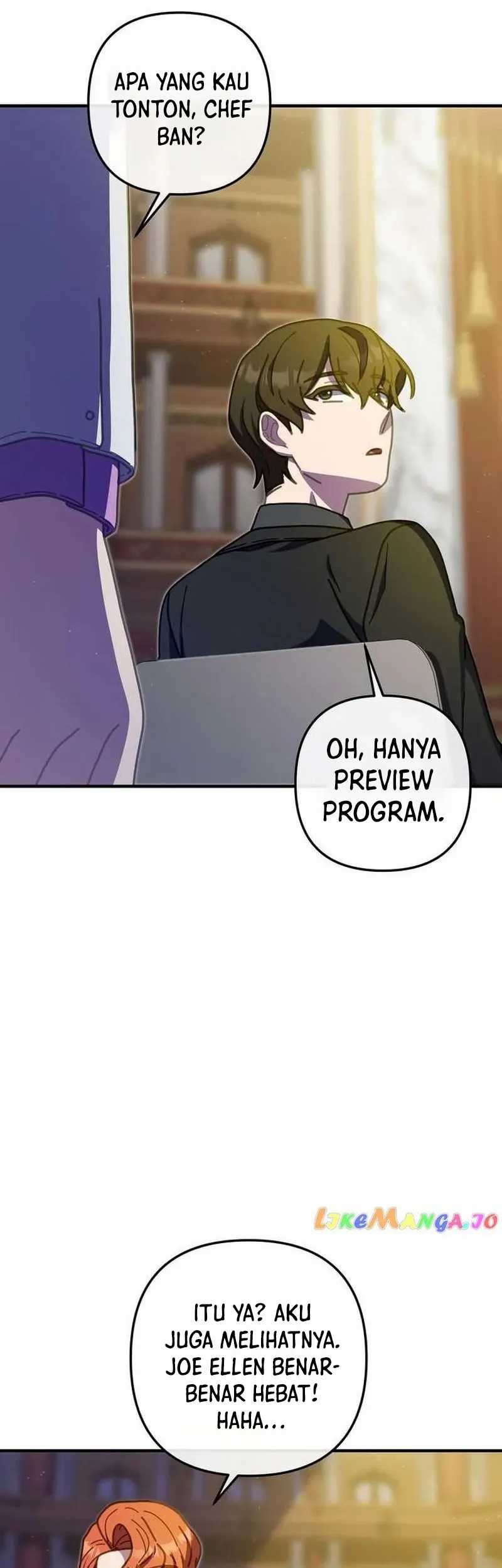 100 Years Old Top Chef Chapter 29 Gambar 38