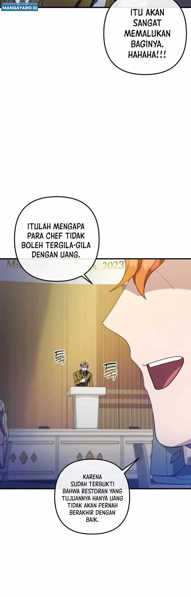 100 Years Old Top Chef Chapter 29 Gambar 41