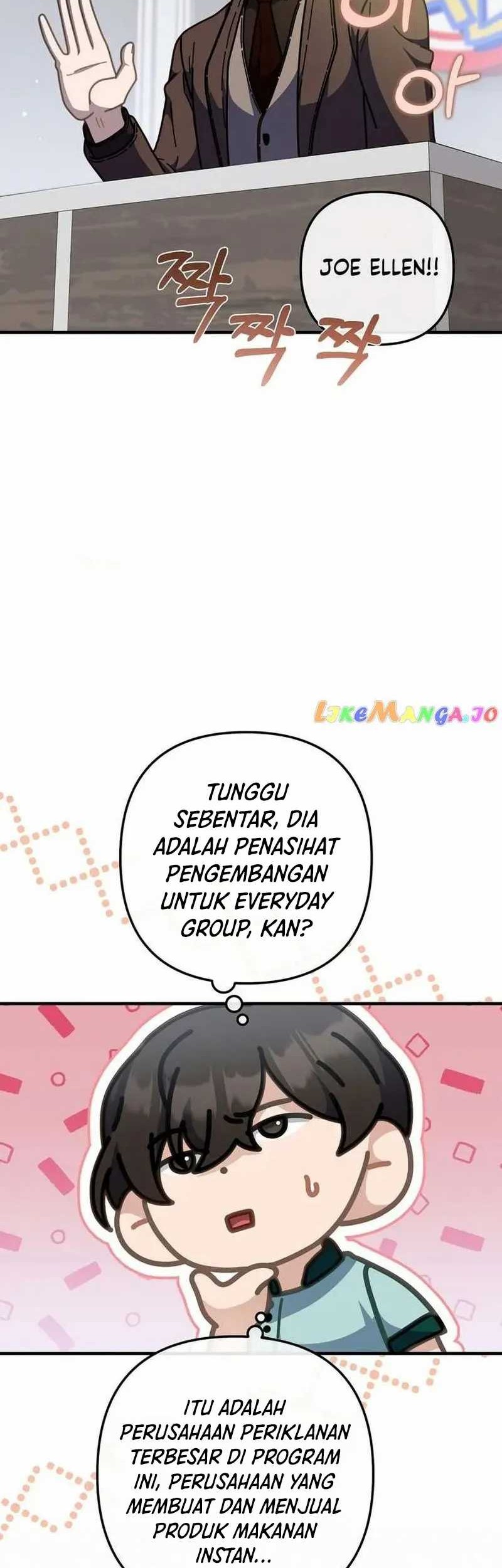 100 Years Old Top Chef Chapter 29 Gambar 19