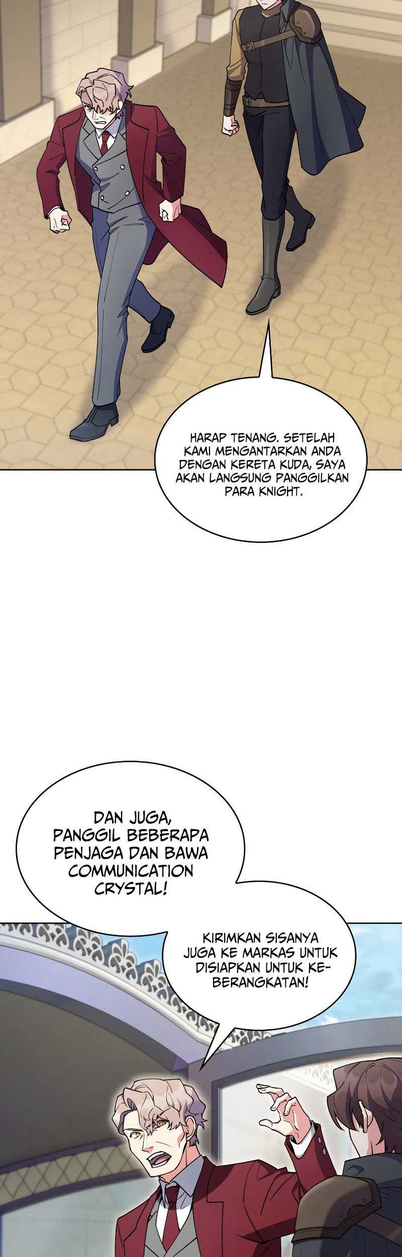 I Regressed to My Ruined Family Chapter 61 Gambar 3