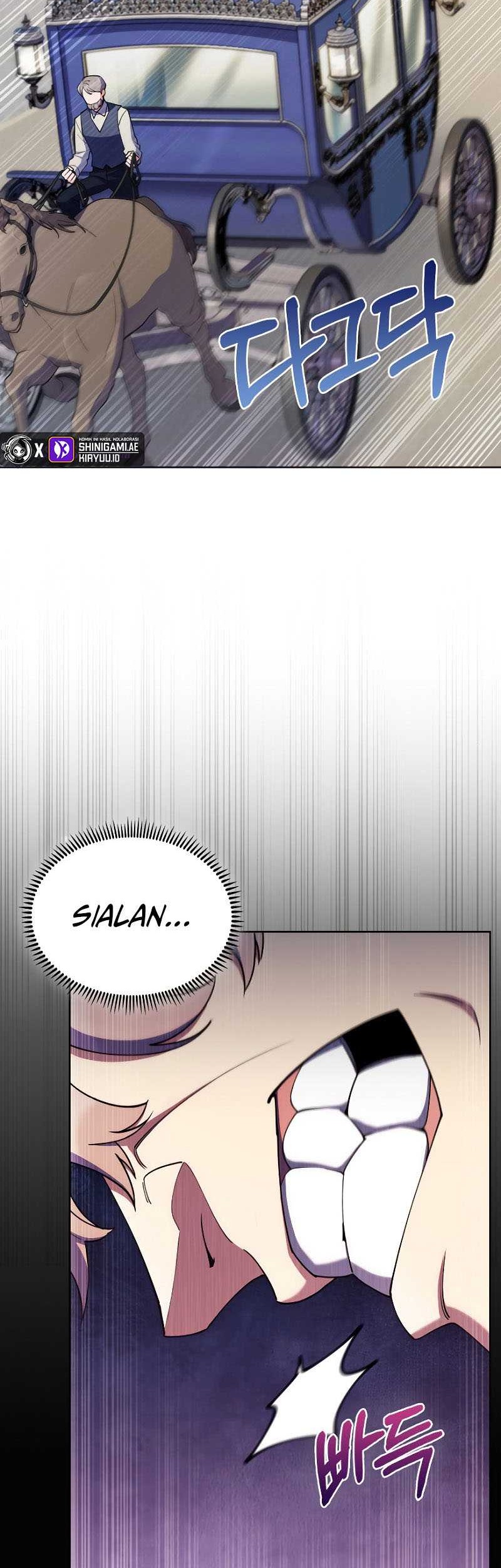 I Regressed to My Ruined Family Chapter 61 Gambar 5