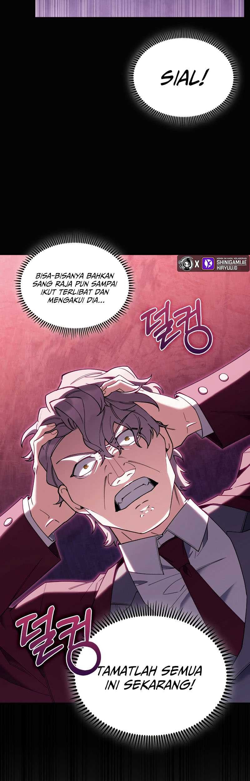 I Regressed to My Ruined Family Chapter 61 Gambar 6