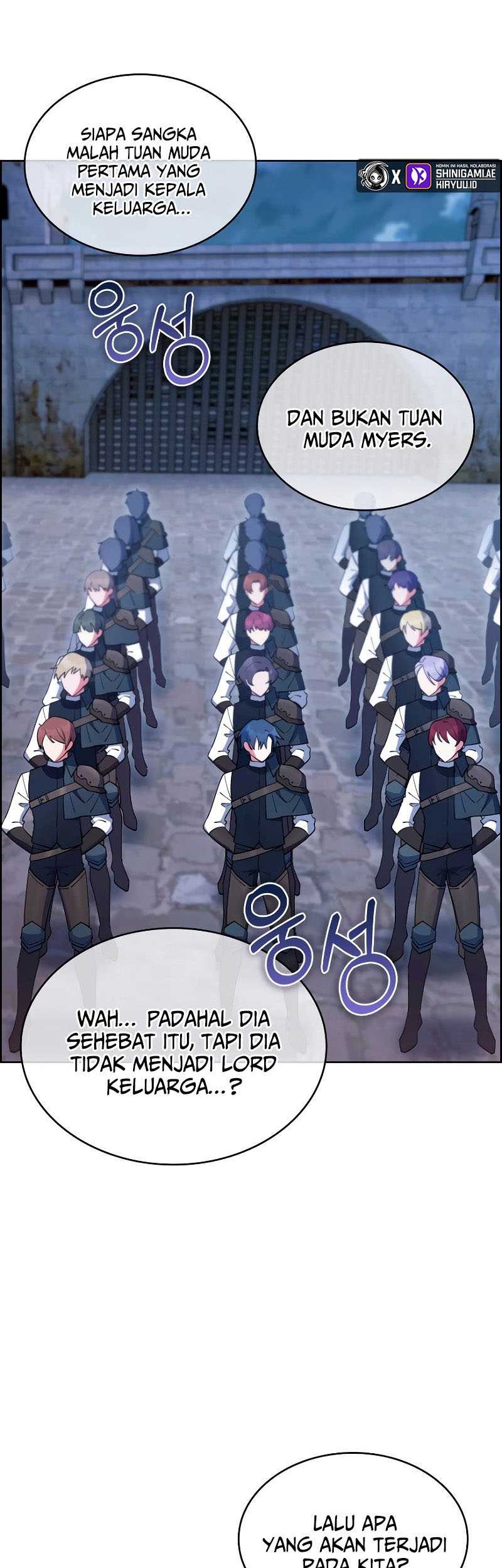 I Regressed to My Ruined Family Chapter 61 Gambar 10