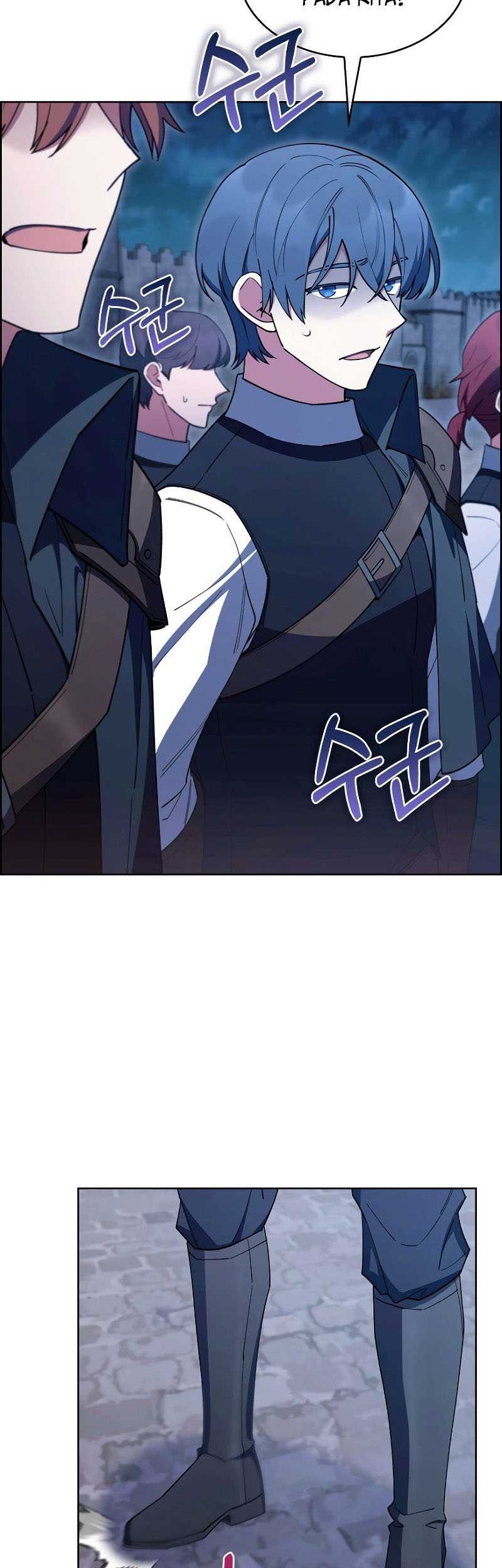 I Regressed to My Ruined Family Chapter 61 Gambar 11