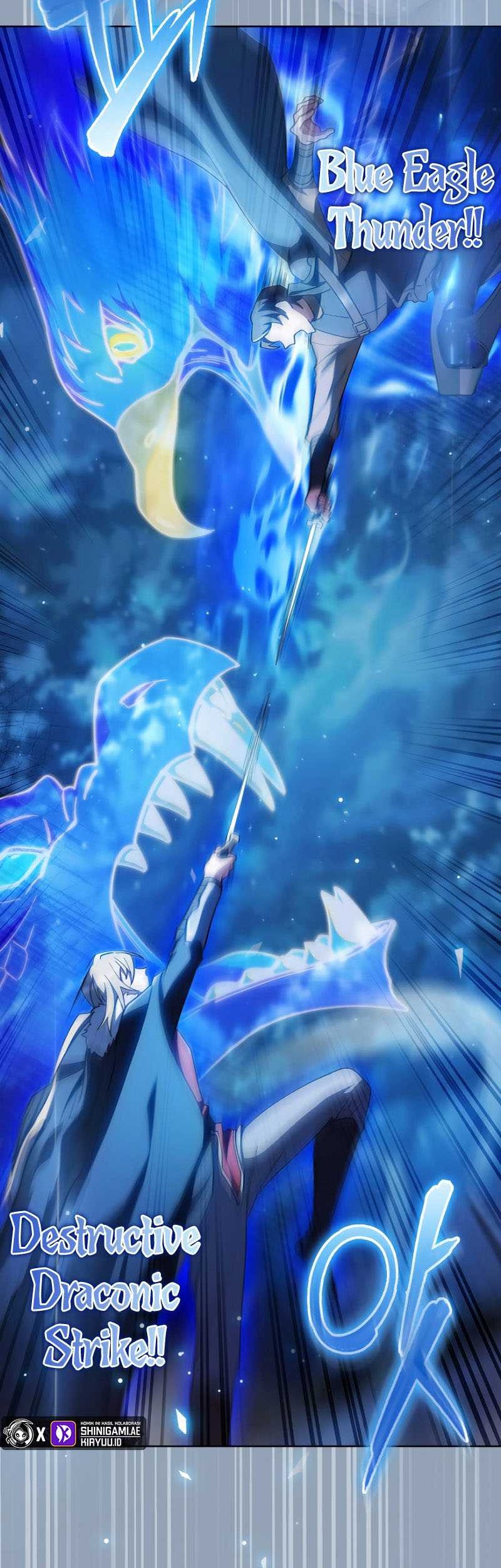 I Regressed to My Ruined Family Chapter 61 Gambar 39