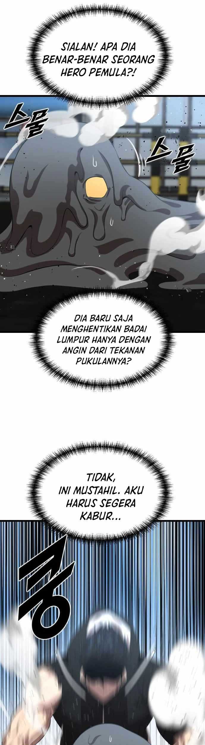 Rental Hero Chapter 20 Gambar 49